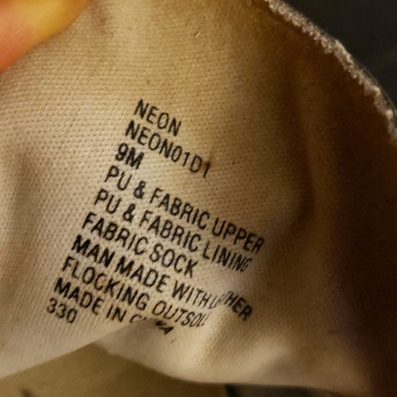 Steven By Steven Madden Silver Sneakers Size 9M - Picture 11 of 11